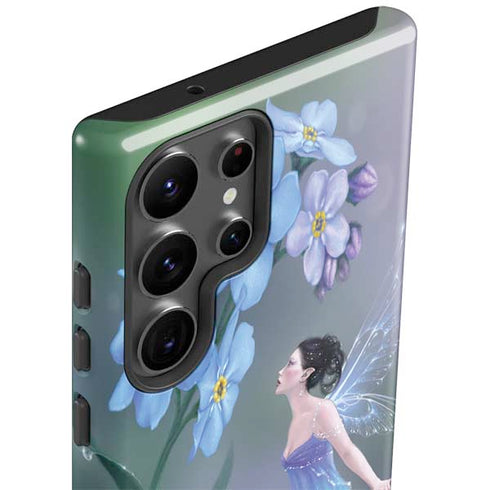 Forget Me Not by Rachel Anderson Galaxy S23 Ultra Pro Case