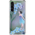 Forget Me Not by Rachel Anderson Galaxy S24 FE Clear Case
