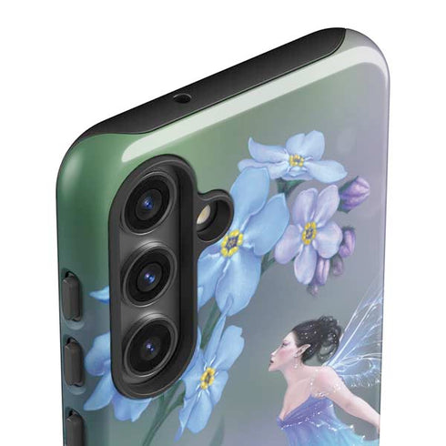 Forget Me Not by Rachel Anderson Galaxy S25 Impact Case