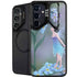 Forget Me Not by Rachel Anderson Galaxy S25 Kickstand Case