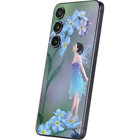 Forget Me Not by Rachel Anderson Galaxy S25 Plus Skin
