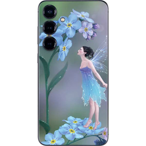 Forget Me Not by Rachel Anderson Galaxy S24 Skin