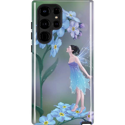 Forget Me Not by Rachel Anderson Galaxy S25 Ultra Impact Case