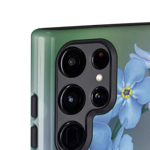 Forget Me Not by Rachel Anderson Galaxy S25 Ultra Impact Case