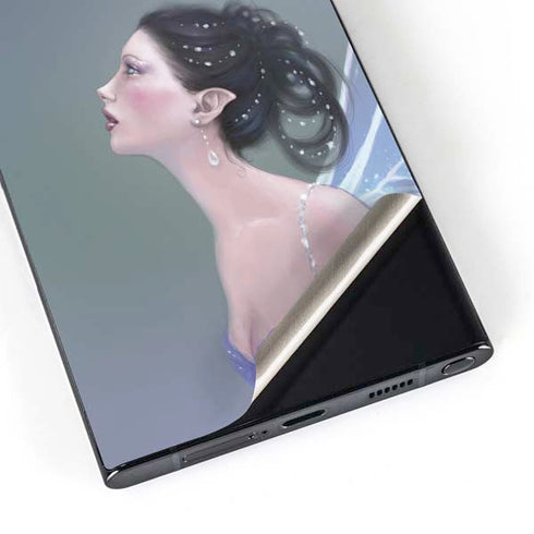 Forget Me Not by Rachel Anderson Galaxy S25 Ultra Skin