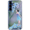 Forget Me Not by Rachel Anderson Galaxy S25 Plus Clear Case