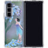 Forget Me Not by Rachel Anderson Galaxy Z Fold5 5G Clear Case