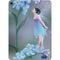Forget Me Not by Rachel Anderson Apple iPad Air Skin