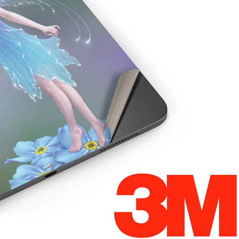 Forget Me Not by Rachel Anderson Apple iPad Pro Skin