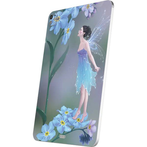 Forget Me Not by Rachel Anderson iPad Pro 13in M4 (2024) Skin