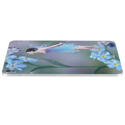 Forget Me Not by Rachel Anderson iPad Pro 13in M4 (2024) Skin