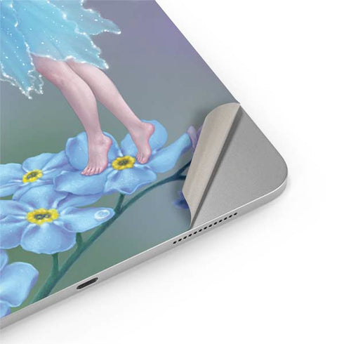 Forget Me Not by Rachel Anderson iPad Pro 13in M4 (2024) Skin