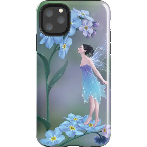 Forget Me Not by Rachel Anderson iPhone Cases
