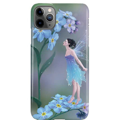 Forget Me Not by Rachel Anderson iPhone Cases