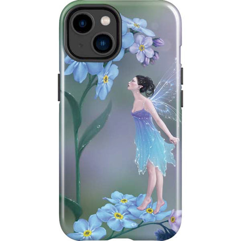 Forget Me Not by Rachel Anderson iPhone 15 Impact Case