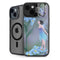 Forget Me Not by Rachel Anderson iPhone 15 Kickstand Case