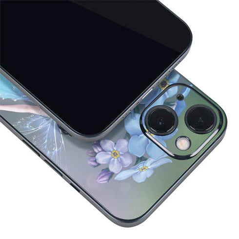 Forget Me Not by Rachel Anderson iPhone 15 Skin