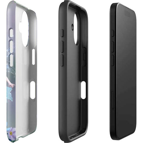 Forget Me Not by Rachel Anderson iPhone 16 Impact Case
