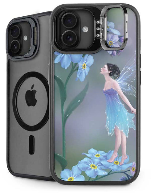 Forget Me Not by Rachel Anderson iPhone 16 Plus Kickstand Case