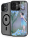 Forget Me Not by Rachel Anderson iPhone 16 Plus Kickstand Case