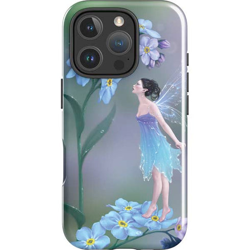Forget Me Not by Rachel Anderson iPhone 16 Pro Impact Case