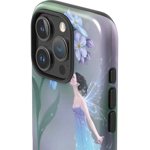 Forget Me Not by Rachel Anderson iPhone 16 Pro Impact Case