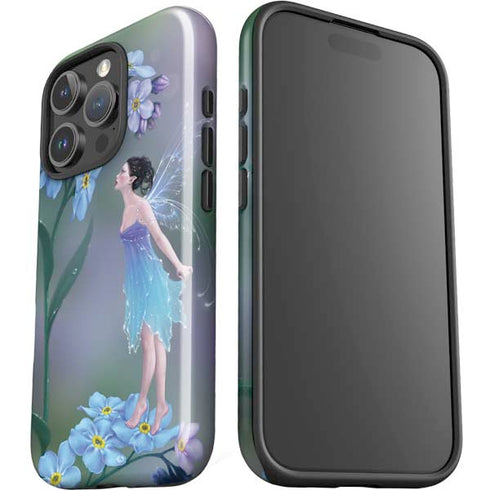 Forget Me Not by Rachel Anderson iPhone 16 Pro Impact Case