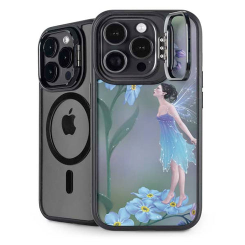 Forget Me Not by Rachel Anderson iPhone 16 Pro Kickstand Case