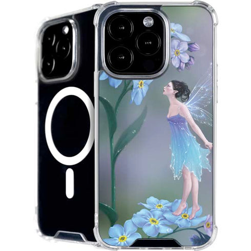 Forget Me Not by Rachel Anderson iPhone 16 Pro MagSafe Case
