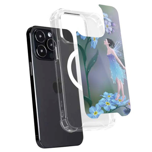 Forget Me Not by Rachel Anderson iPhone 16 Pro MagSafe Case