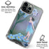 Forget Me Not by Rachel Anderson iPhone 16 Pro Max Clear Case