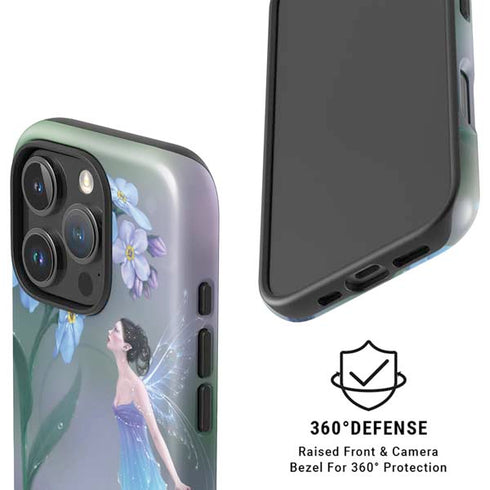 Forget Me Not by Rachel Anderson iPhone 16 Pro Max Magsafe Impact Case