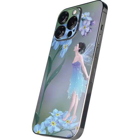 Forget Me Not by Rachel Anderson iPhone 16 Pro Max Skin