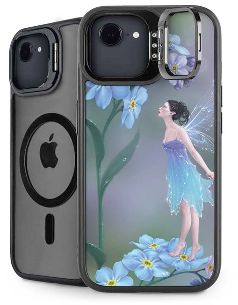 Forget Me Not by Rachel Anderson iPhone 16e Kickstand Case