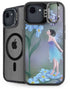Forget Me Not by Rachel Anderson iPhone 16e Kickstand Case