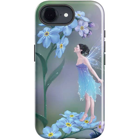 Forget Me Not by Rachel Anderson iPhone 16e Impact Case