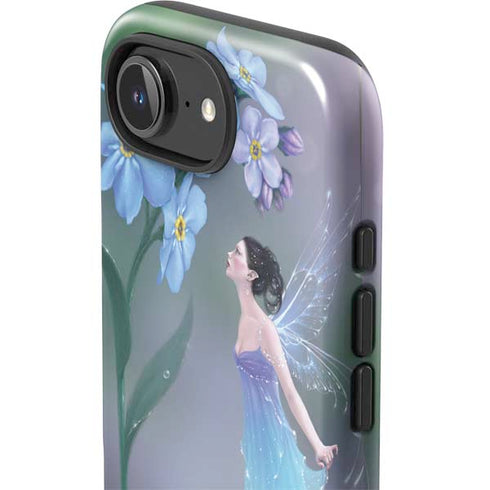 Forget Me Not by Rachel Anderson iPhone 16e Impact Case