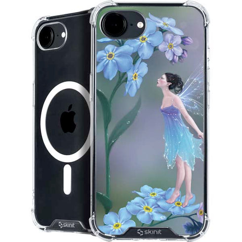 Forget Me Not by Rachel Anderson iPhone 16e MagSafe Case