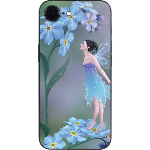 Forget Me Not by Rachel Anderson iPhone 16e Skin