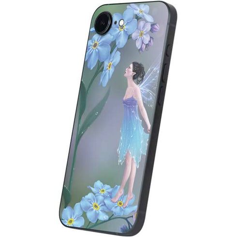 Forget Me Not by Rachel Anderson iPhone 16e Skin