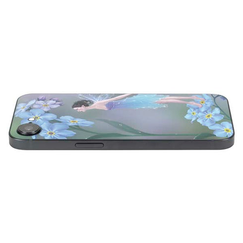 Forget Me Not by Rachel Anderson iPhone 16e Skin