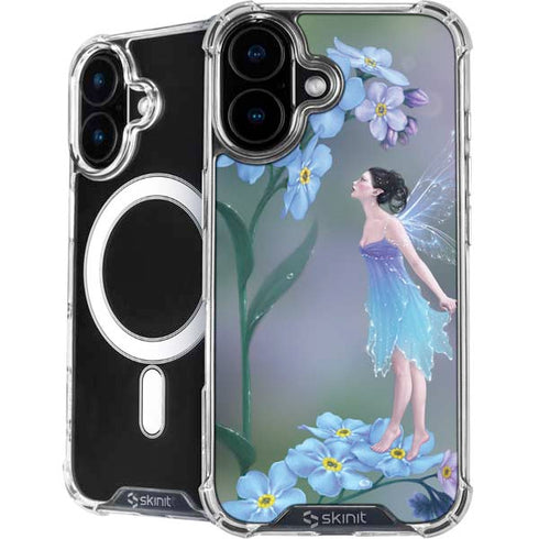 Forget Me Not by Rachel Anderson iPhone 17 MagSafe Case