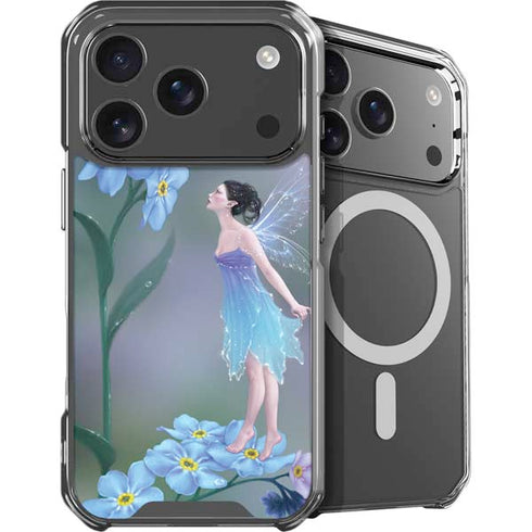 Forget Me Not by Rachel Anderson iPhone 18 Pro MagSafe Case