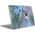 Forget Me Not by Rachel Anderson Apple MacBook Air Skin
