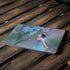 Forget Me Not by Rachel Anderson Apple MacBook Air Skin