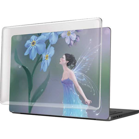 Forget Me Not by Rachel Anderson MacBook Pro 14in (2021-24) Case plus Skin