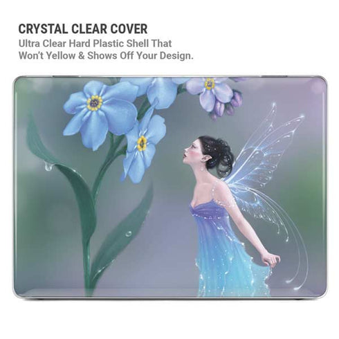 Forget Me Not by Rachel Anderson MacBook Pro 14in (2021-24) Case plus Skin