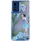 Forget Me Not by Rachel Anderson Moto G 5G (2024) Clear Case