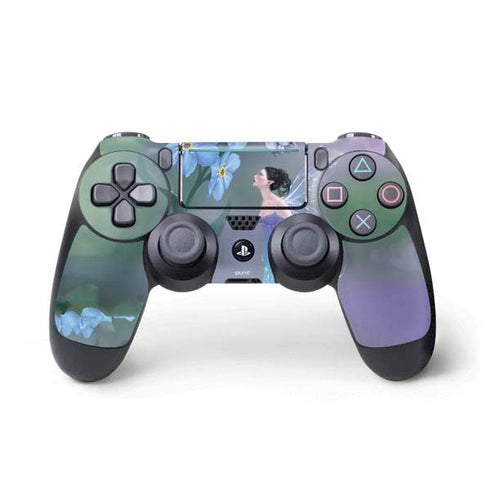 Forget Me Not by Rachel Anderson PS4 Pro/Slim Controller Skin