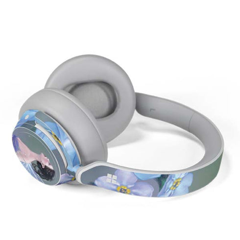 Forget Me Not by Rachel Anderson Surface Headphones Skin